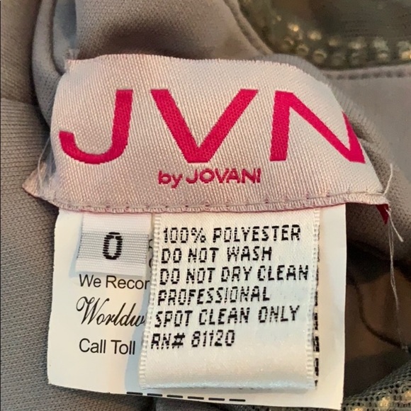 Jovani Size 0 Prom Dress 💕 - Picture 6 of 7